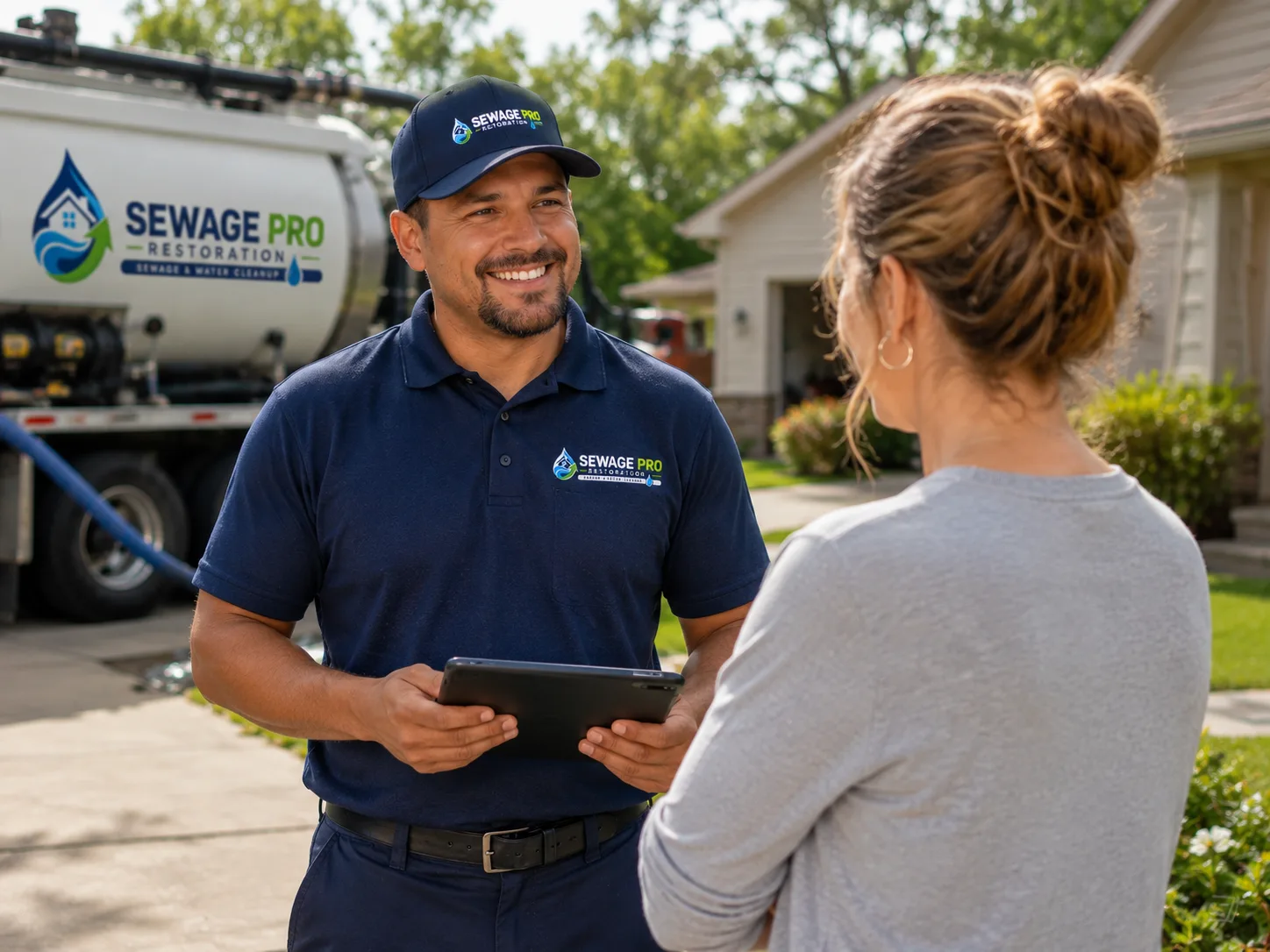 Sewage Cleanup Services Orland, ME FAQs